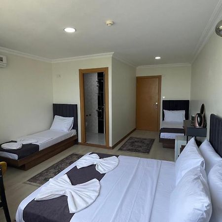 Wena Hotel Istanboel Buitenkant foto