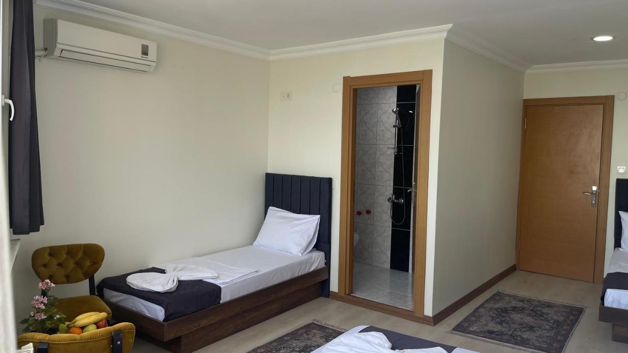 Wena Hotel Istanboel Buitenkant foto
