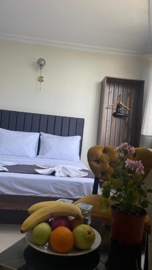 Wena Hotel Istanboel Buitenkant foto