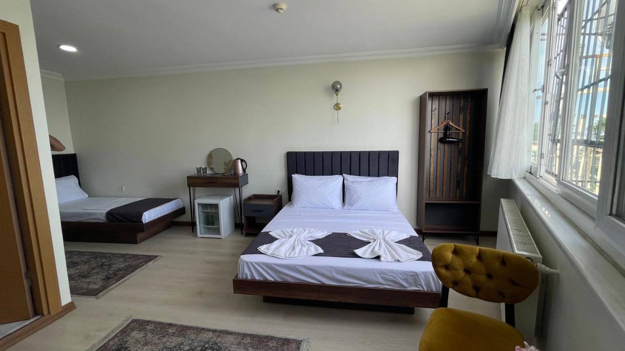 Wena Hotel Istanboel Buitenkant foto