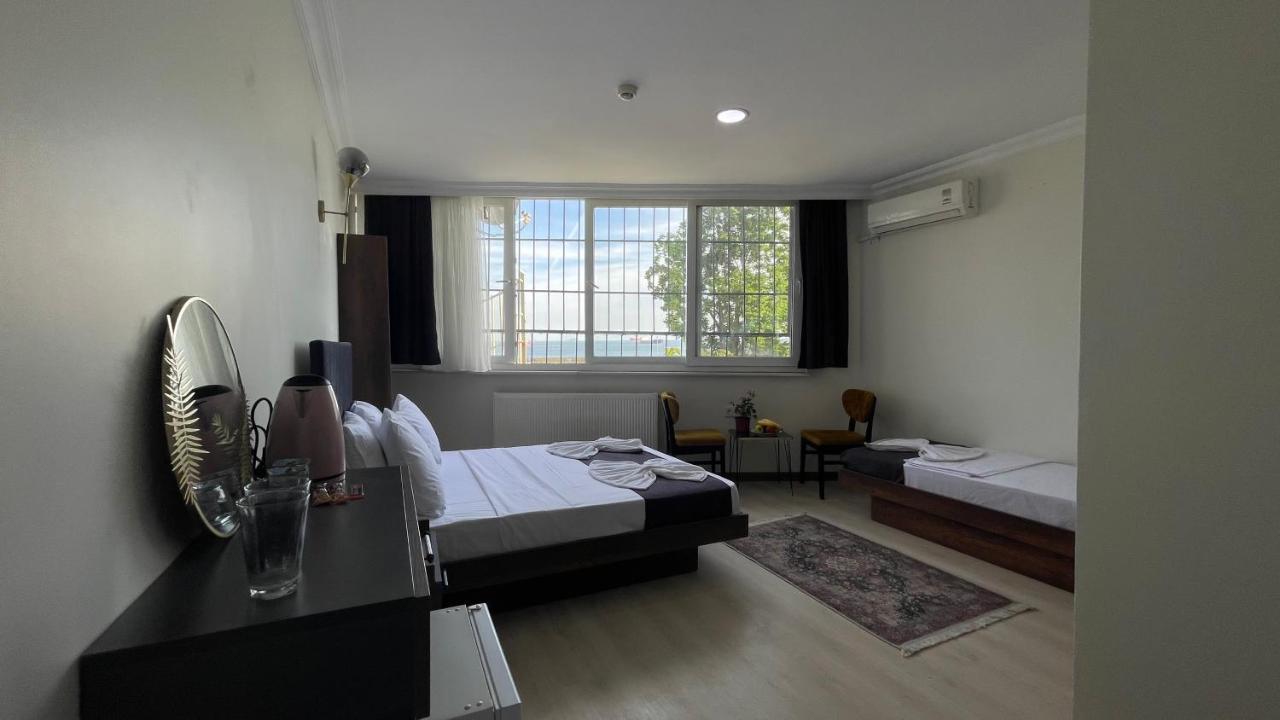 Wena Hotel Istanboel Buitenkant foto