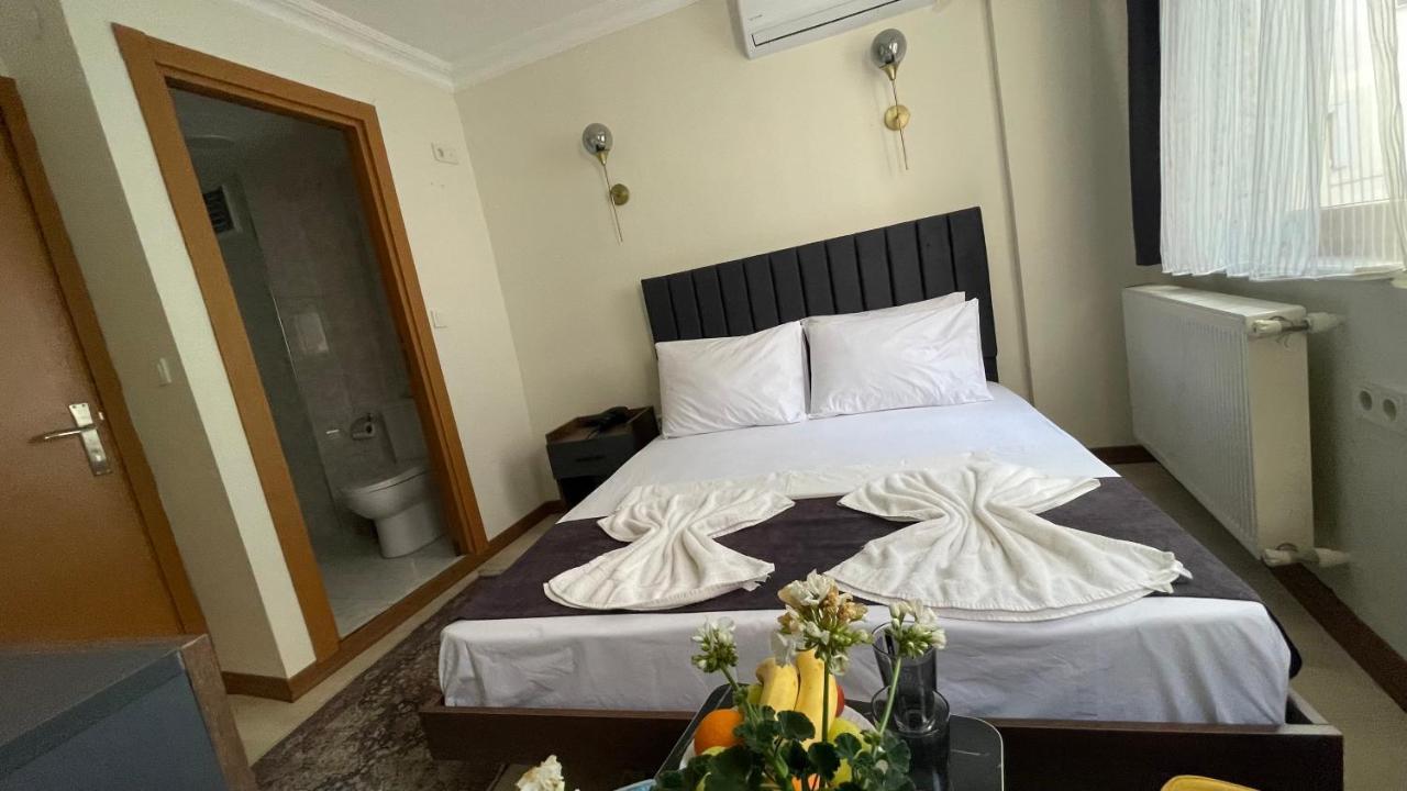Wena Hotel Istanboel Buitenkant foto
