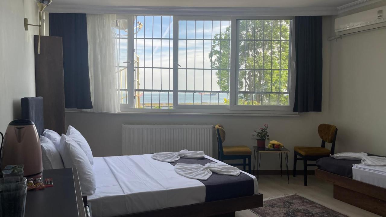 Wena Hotel Istanboel Buitenkant foto