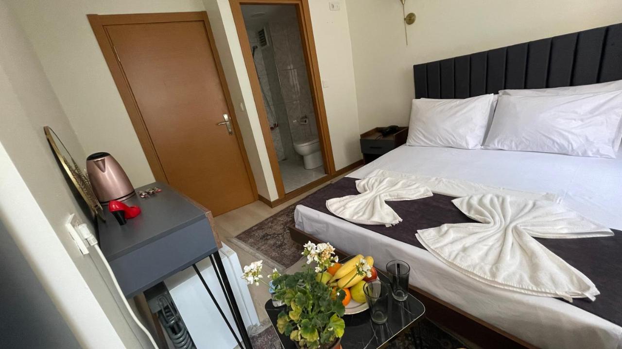 Wena Hotel Istanboel Buitenkant foto