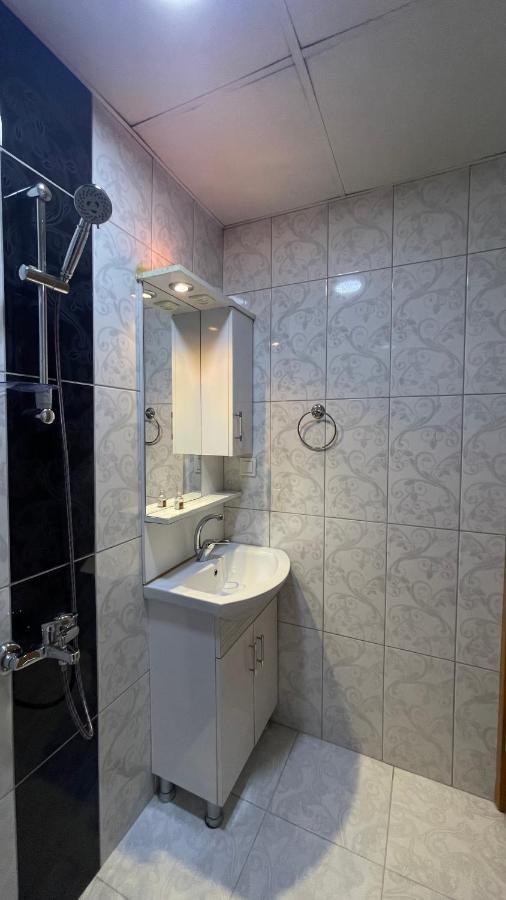 Wena Hotel Istanboel Buitenkant foto