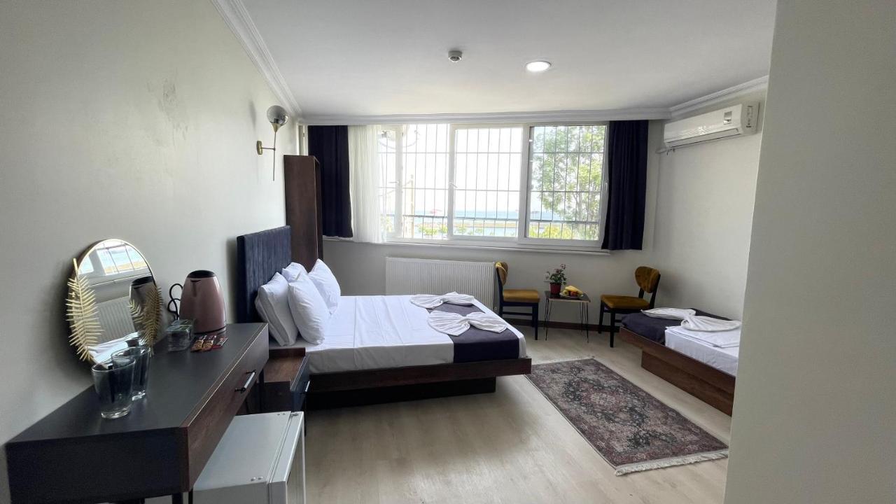 Wena Hotel Istanboel Buitenkant foto