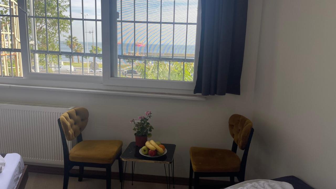 Wena Hotel Istanboel Buitenkant foto