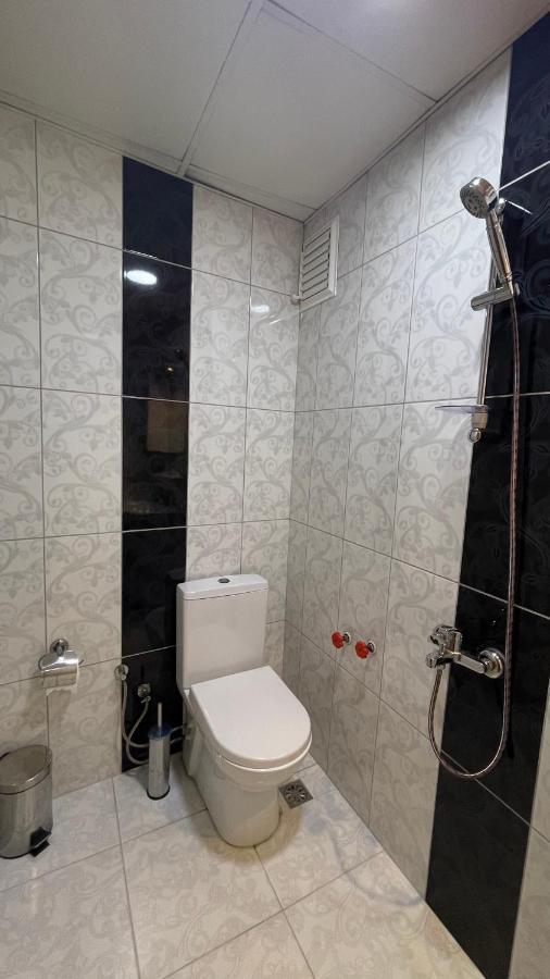 Wena Hotel Istanboel Buitenkant foto