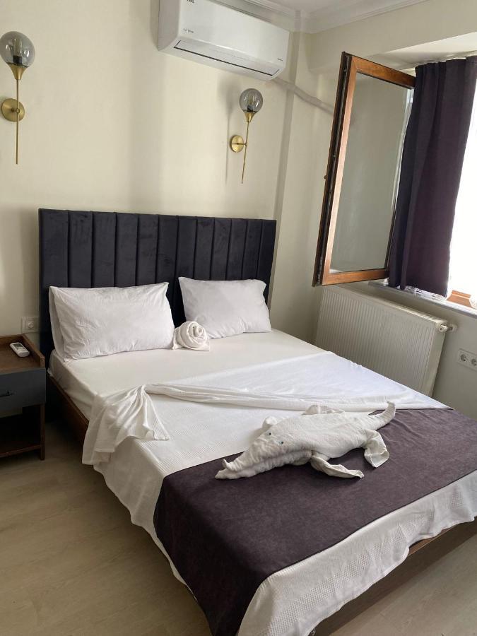 Wena Hotel Istanboel Buitenkant foto