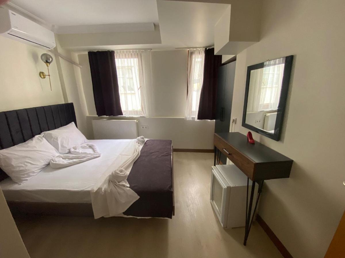 Wena Hotel Istanboel Buitenkant foto